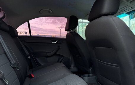 Skoda Rapid I, 2014 год, 1 150 000 рублей, 4 фотография