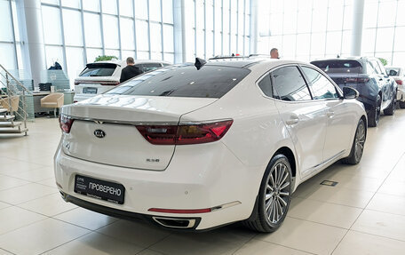 KIA K7, 2016 год, 1 950 000 рублей, 5 фотография