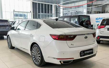 KIA K7, 2016 год, 1 950 000 рублей, 7 фотография