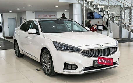 KIA K7, 2016 год, 1 950 000 рублей, 3 фотография