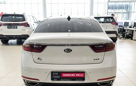 KIA K7, 2016 год, 1 950 000 рублей, 6 фотография