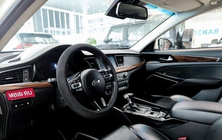 KIA K7, 2016 год, 1 950 000 рублей, 16 фотография