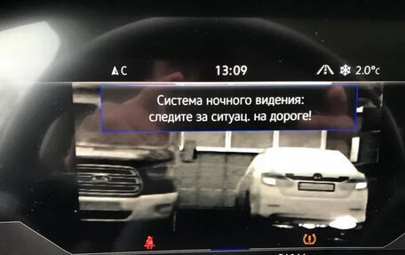 Volkswagen Touareg III, 2020 год, 5 750 000 рублей, 12 фотография