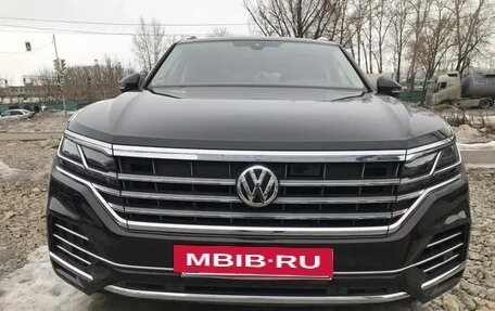 Volkswagen Touareg III, 2020 год, 5 750 000 рублей, 7 фотография