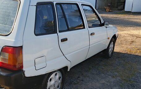 ЗАЗ 1105 «Дана», 1994 год, 105 000 рублей, 5 фотография