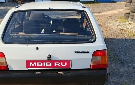 ЗАЗ 1105 «Дана», 1994 год, 105 000 рублей, 6 фотография