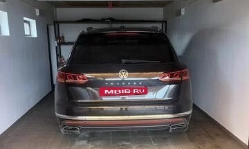 Volkswagen Touareg III, 2020 год, 5 750 000 рублей, 19 фотография