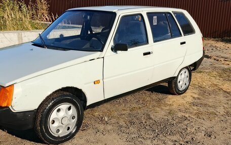 ЗАЗ 1105 «Дана», 1994 год, 105 000 рублей, 11 фотография