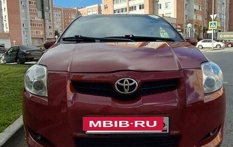 Toyota Auris II, 2008 год, 670 000 рублей, 5 фотография