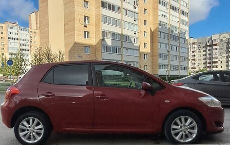 Toyota Auris II, 2008 год, 670 000 рублей, 9 фотография