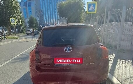 Toyota Auris II, 2008 год, 670 000 рублей, 10 фотография