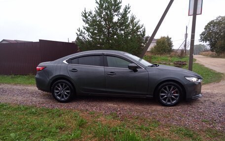 Mazda 6, 2018 год, 1 500 000 рублей, 2 фотография