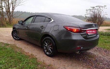Mazda 6, 2018 год, 1 500 000 рублей, 5 фотография