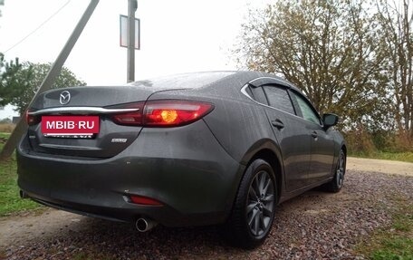 Mazda 6, 2018 год, 1 500 000 рублей, 4 фотография