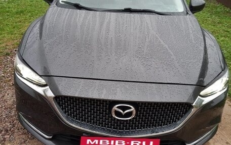 Mazda 6, 2018 год, 1 500 000 рублей, 6 фотография