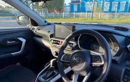 Toyota Raize I, 2020 год, 1 700 000 рублей, 17 фотография