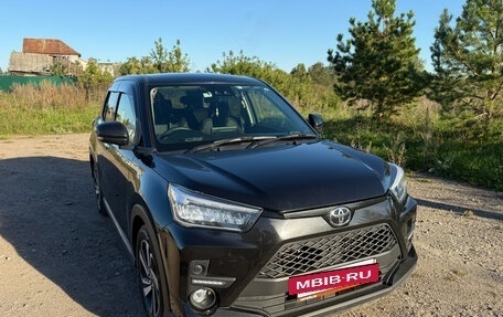 Toyota Raize I, 2020 год, 1 700 000 рублей, 21 фотография