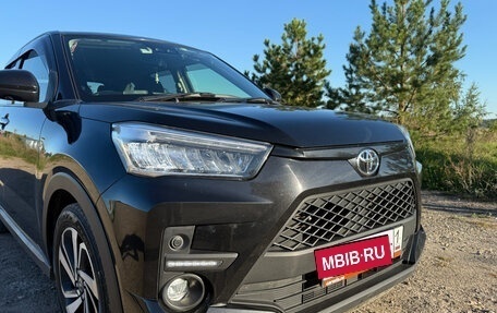 Toyota Raize I, 2020 год, 1 700 000 рублей, 22 фотография