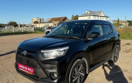 Toyota Raize I, 2020 год, 1 700 000 рублей, 33 фотография