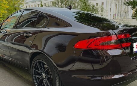 Jaguar XF I рестайлинг, 2013 год, 1 650 000 рублей, 3 фотография