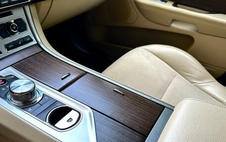 Jaguar XF I рестайлинг, 2013 год, 1 650 000 рублей, 13 фотография