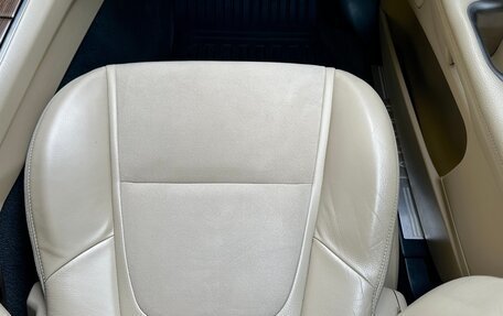 Jaguar XF I рестайлинг, 2013 год, 1 650 000 рублей, 14 фотография