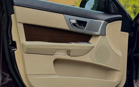 Jaguar XF I рестайлинг, 2013 год, 1 650 000 рублей, 16 фотография