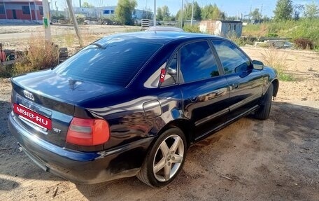 Audi A4, 1998 год, 295 000 рублей, 4 фотография
