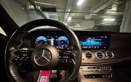 Mercedes-Benz E-Класс, 2021 год, 2 650 000 рублей, 7 фотография