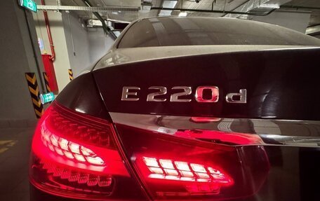 Mercedes-Benz E-Класс, 2021 год, 2 650 000 рублей, 16 фотография
