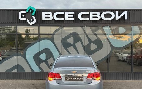 Chevrolet Cruze II, 2011 год, 799 000 рублей, 6 фотография