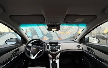 Chevrolet Cruze II, 2011 год, 799 000 рублей, 2 фотография
