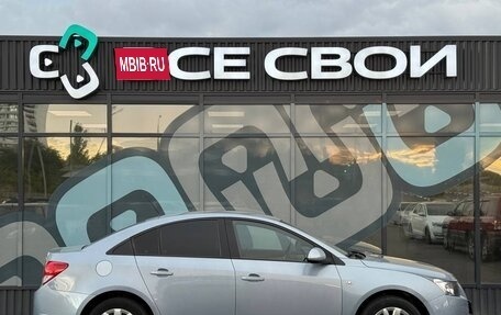Chevrolet Cruze II, 2011 год, 799 000 рублей, 8 фотография