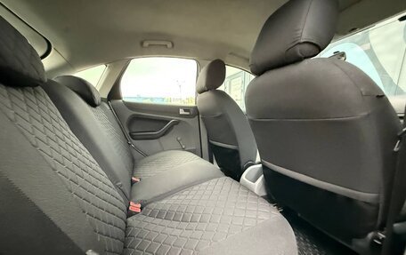 Ford Focus II рестайлинг, 2009 год, 630 000 рублей, 4 фотография
