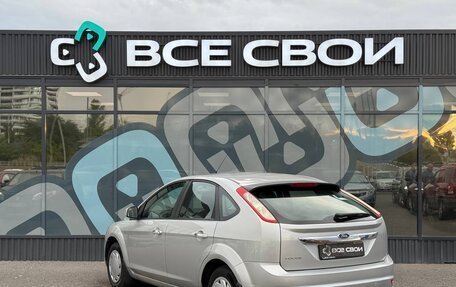 Ford Focus II рестайлинг, 2009 год, 630 000 рублей, 3 фотография
