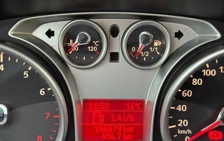 Ford Focus II рестайлинг, 2009 год, 630 000 рублей, 10 фотография