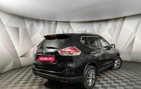Nissan X-Trail, 2015 год, 1 347 000 рублей, 2 фотография