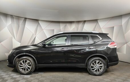 Nissan X-Trail, 2015 год, 1 347 000 рублей, 5 фотография