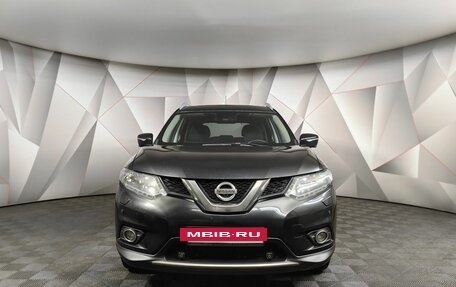 Nissan X-Trail, 2015 год, 1 347 000 рублей, 7 фотография