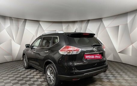 Nissan X-Trail, 2015 год, 1 347 000 рублей, 4 фотография