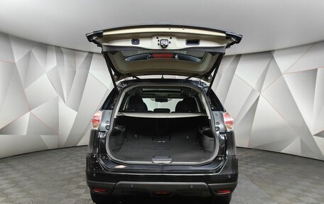 Nissan X-Trail, 2015 год, 1 347 000 рублей, 19 фотография
