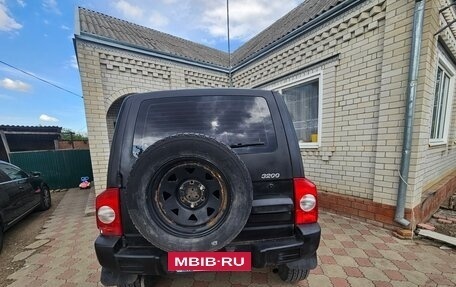 ТагАЗ Tager, 2011 год, 780 000 рублей, 5 фотография