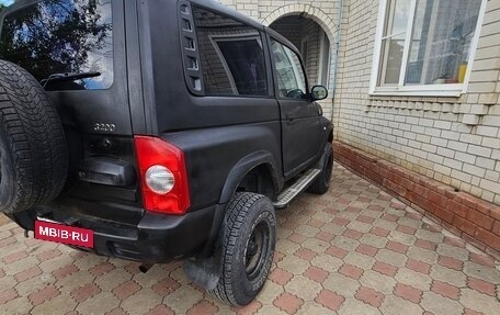 ТагАЗ Tager, 2011 год, 780 000 рублей, 8 фотография