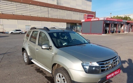 Renault Duster I рестайлинг, 2014 год, 870 000 рублей, 1 фотография