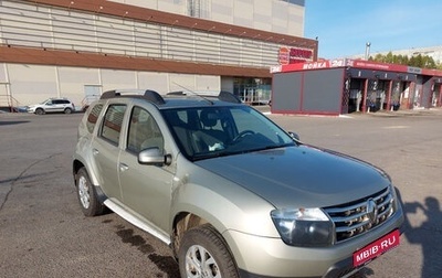 Renault Duster I рестайлинг, 2014 год, 870 000 рублей, 1 фотография