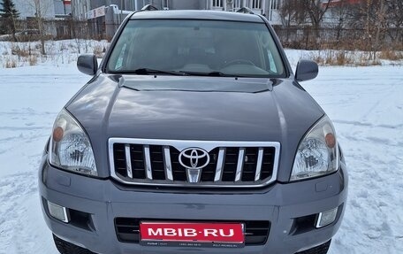 Toyota Land Cruiser Prado 120 рестайлинг, 2008 год, 2 500 000 рублей, 1 фотография