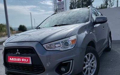 Mitsubishi ASX I рестайлинг, 2013 год, 1 050 000 рублей, 1 фотография