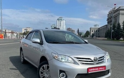 Toyota Corolla, 2012 год, 850 000 рублей, 1 фотография