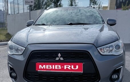 Mitsubishi ASX I рестайлинг, 2013 год, 1 050 000 рублей, 5 фотография