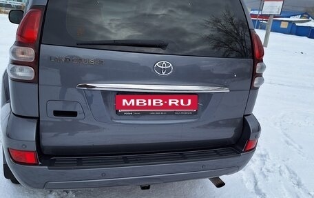 Toyota Land Cruiser Prado 120 рестайлинг, 2008 год, 2 500 000 рублей, 3 фотография